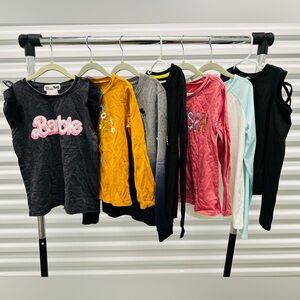 Girls Shirt Bundle